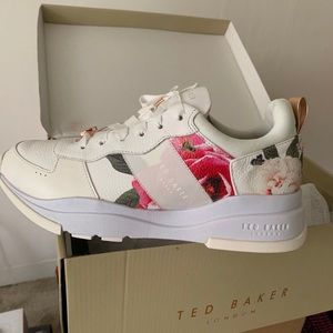 TED BAKER SNEAKERS. SIZE -10